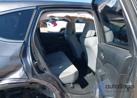 2016 Honda Cr-V Se из США, поврежденный, VIN 2HKRM4H48GH634213